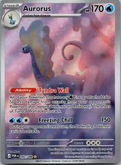 Aurorus #92 · Pokémon Perfect Order · Sammelkarte — view 2