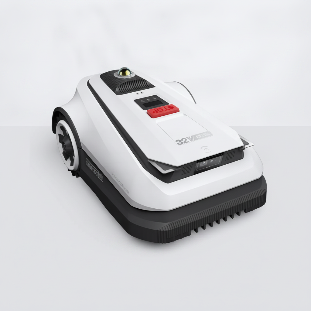 Ecovacs GOAT A3000 LiDAR Pro