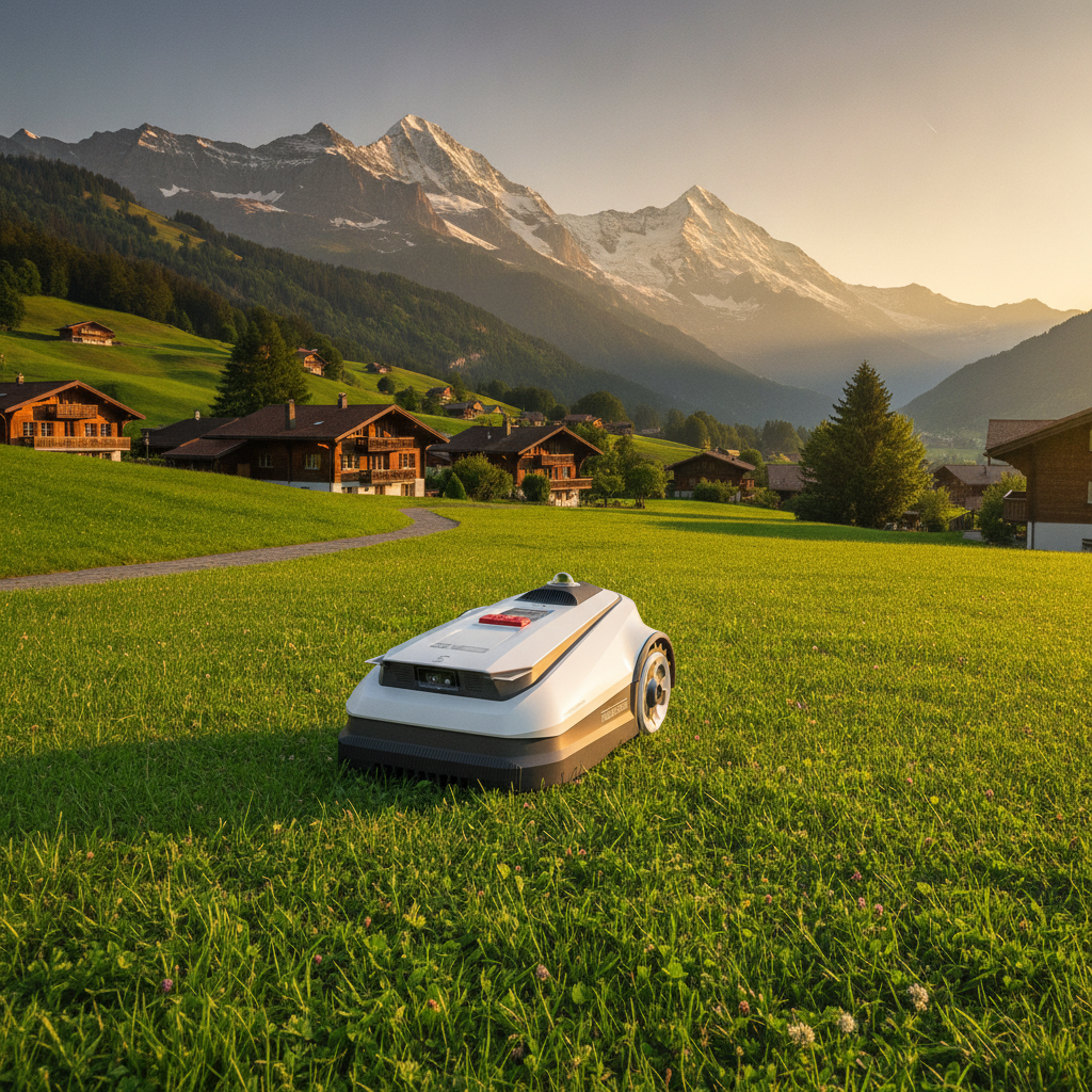 Ecovacs GOAT A3000 LiDAR Pro — view 3