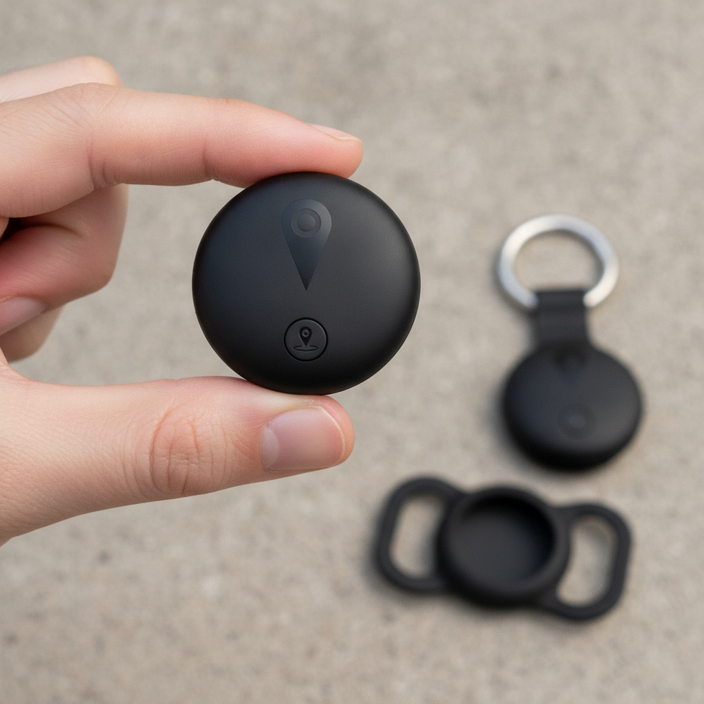 Generic GPS Tracker for Dogs and Cats, Works with Apple Find My, IP68 Waterproof — view 3