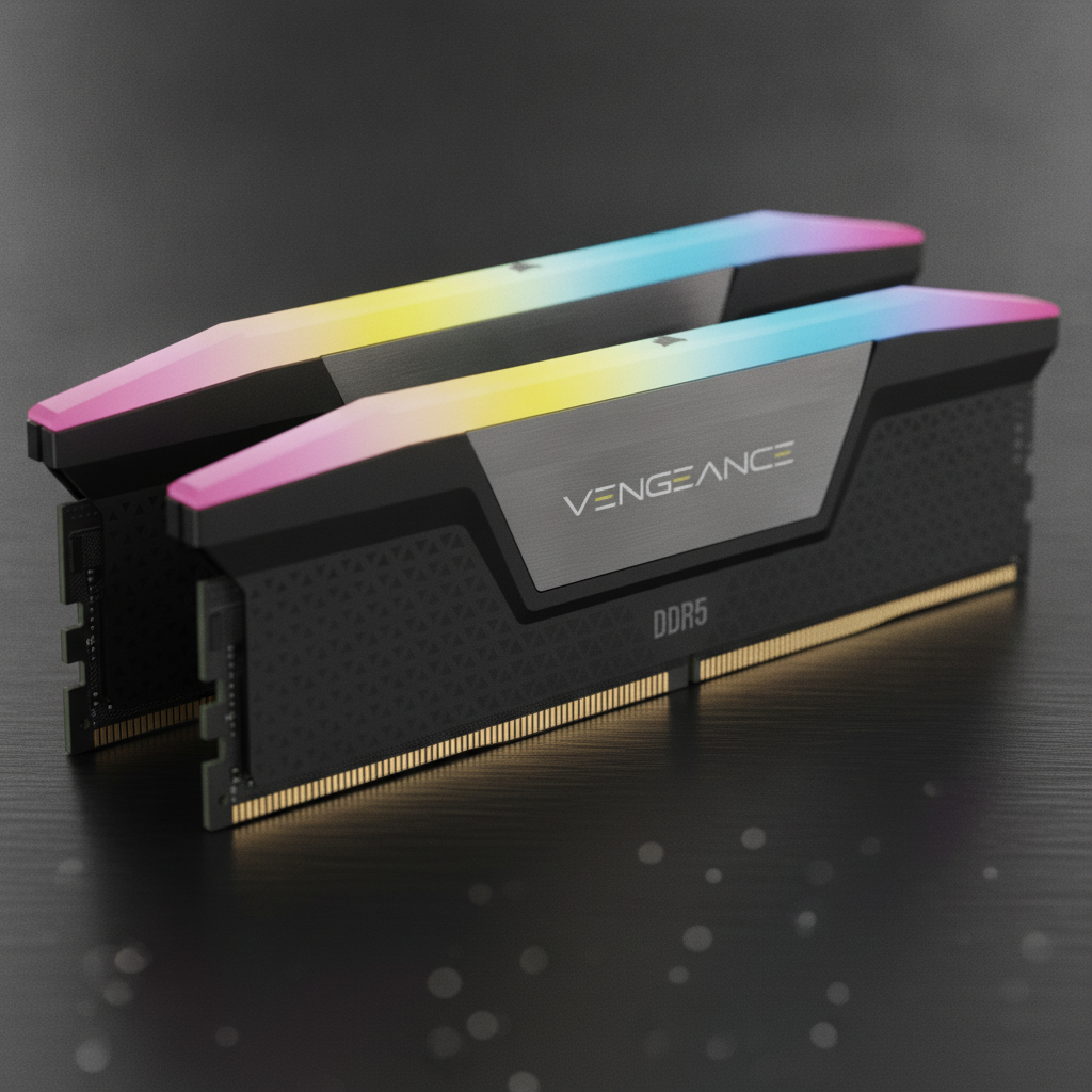 Corsair Vengeance 32GB DDR5-6000 kit — view 2