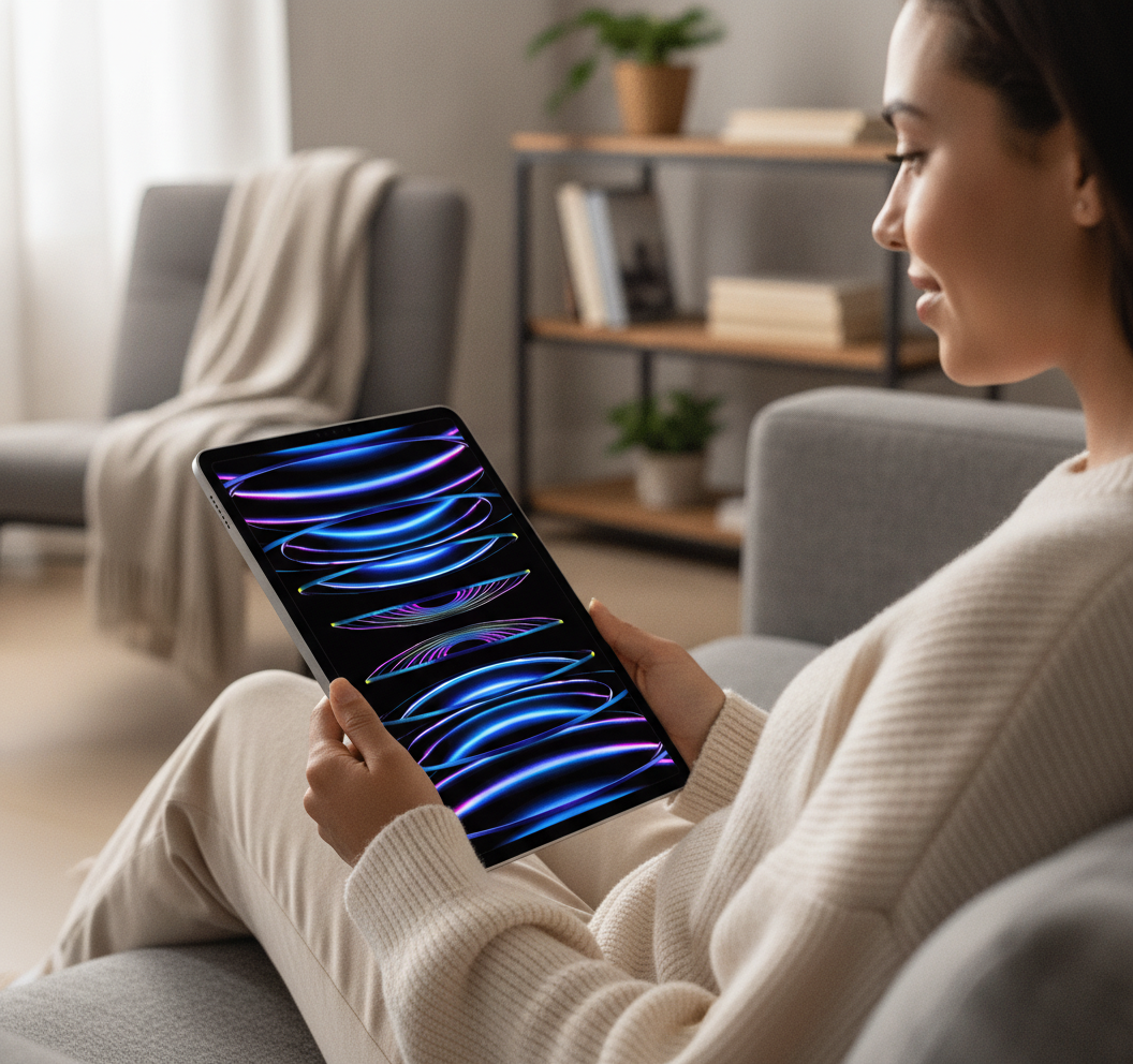 Apple iPad 11 — view 2
